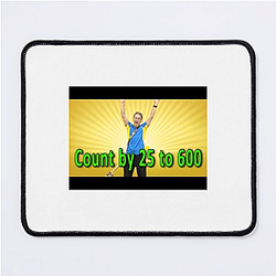 Jack Hartmann has fun beats Jack Hartmann Mouse Pads