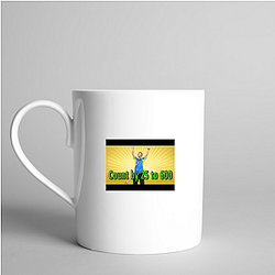 Jack Hartmann has fun beats Jack Hartmann Mugs