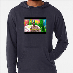 Jack Hartmann sings alphabet songs Jack Hartmann Hoodies
