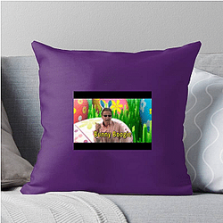 Jack Hartmann sings alphabet songs Jack Hartmann Pillows Cover