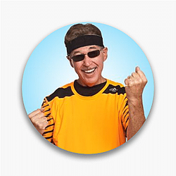Jack Hartmann is a musician Jack Hartmann Pins