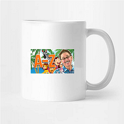 Jack Hartmann uses pop rhythms Jack Hartmann Mugs