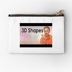 Jack Hartmann is very popular Jack Hartmann Zipper Pouches