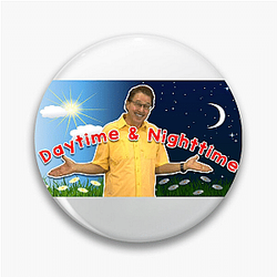 Jack Hartmann songs are educational Jack Hartmann Pins