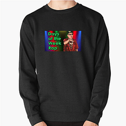 Jack Hartmann writes children's music Jack Hartmann Sweatshirts