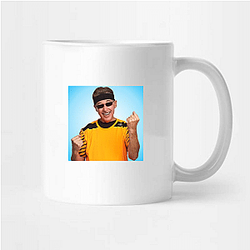 Jack Hartmann is a musician Jack Hartmann Mugs