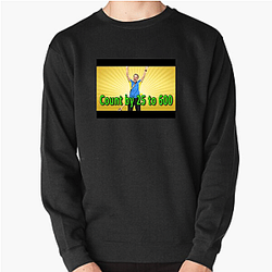 Jack Hartmann has fun beats Jack Hartmann Sweatshirts