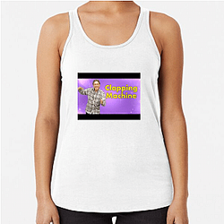 Jack Hartmann helps kids learn Jack Hartmann Tank Tops