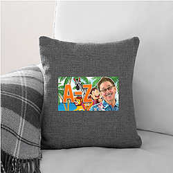 Jack Hartmann uses pop rhythms Jack Hartmann Pillows Cover