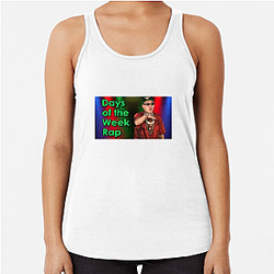 Jack Hartmann writes children's music Jack Hartmann Tank Tops
