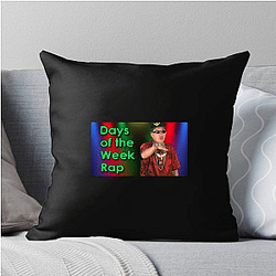 Jack Hartmann writes children's music Jack Hartmann Pillows Cover