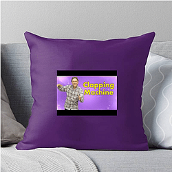 Jack Hartmann helps kids learn Jack Hartmann Pillows Cover