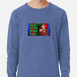 Jack Hartmann writes children's music Jack Hartmann Sweatshirts