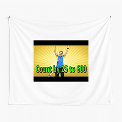 Jack Hartmann has fun beats Jack Hartmann Tapestries