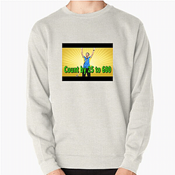 Jack Hartmann has fun beats Jack Hartmann Sweatshirts