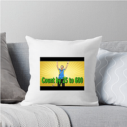 Jack Hartmann has fun beats Jack Hartmann Pillows Cover