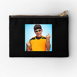Jack Hartmann is a musician Jack Hartmann Zipper Pouches