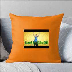 Jack Hartmann has fun beats Jack Hartmann Pillows Cover