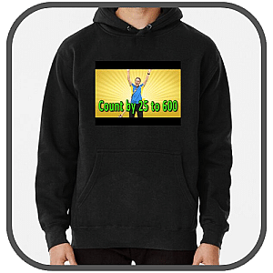 Jack Hartmann Hoodies