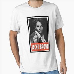 TARANTINO Jackie Brown Essential T-Shirt