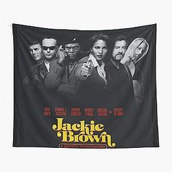 Bridget Fonda Jackie Brown Tapestry