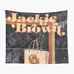 Jackie Brown - Godok Mi Subuh Tapestry