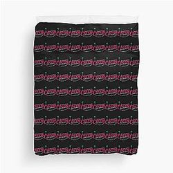 Cherry Bail Bonds Jackie Brown Duvet Cover