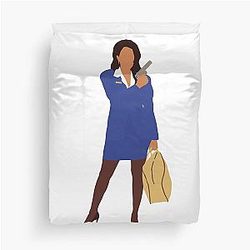 Jackie Brown Movie Duvet Cover