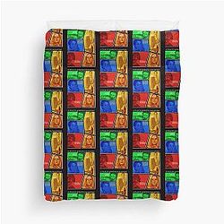 Jackie Brown Duvet Cover