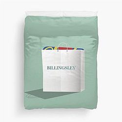 Jackie Brown Design Duvet Cover