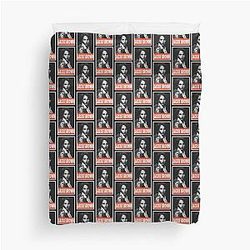 TARANTINO Jackie Brown Duvet Cover