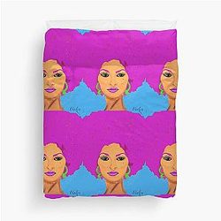 Pam Grier Aka Jackie Brown XL Duvet Cover