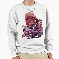 Bridget Fonda Jackie Brown Sweatshirt