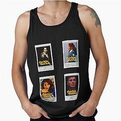 Jackie Brown Movie T Shirt Tank Top