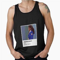 Pantone Jackie Brown Tank