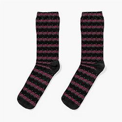 Cherry Bail Bonds Jackie Brown Socks