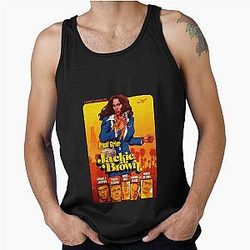 Pam Grier - Jackie Brown original rare film cell T-Shirt Tank Top
