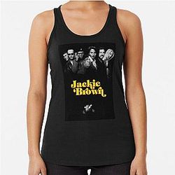 Jackie Brown (1997) Tank Top