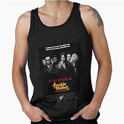 BLACK COLOR JACKIE BROWNS Poster T-Shirt
