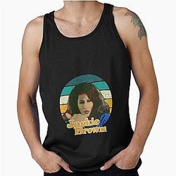 Jackie Brown Classic Tank Top