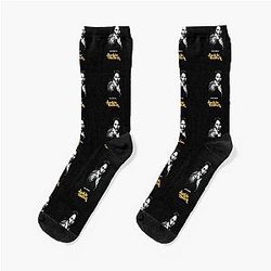 Pam Grier - Jackie Brown - 70s T-Shirt Socks