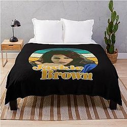 Jackie Brown Classic Throw Blanket