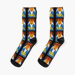 Pam Grier Jackie Brown Fanart Sock