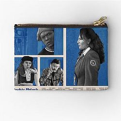 Jackie Brown Movie Poster Zipper Pouch