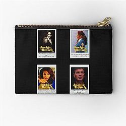 Jackie Brown Movie T Shirt Zipper Pouch