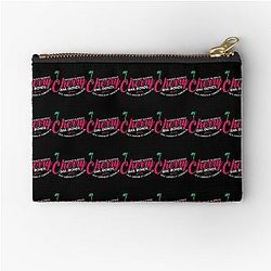 Cherry Bail Bonds Jackie Brown Zipper Pouch