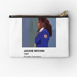 Pantone Jackie Brown Pouch