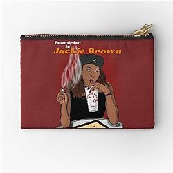 Pam Grier is Jackie Brown Zipper