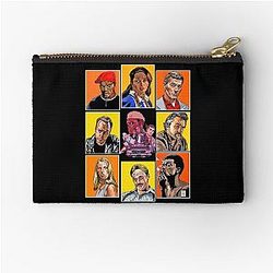 Bridget Fonda Jackie Brown Zipper Pouch
