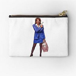 Bridget Fonda Jackie Brown Zipper Pouch